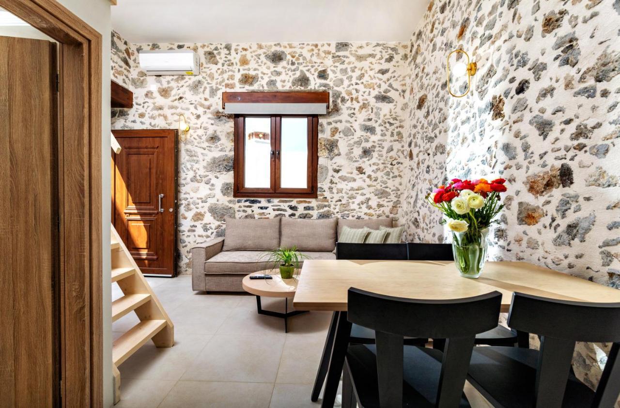 Mirthia Apartments ปลาเกียส ภายนอก รูปภาพ